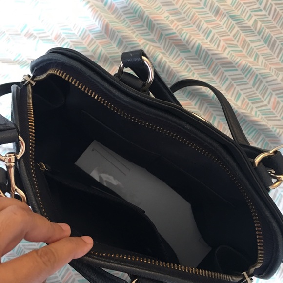 Coach Satchel - Picture 4 of 5